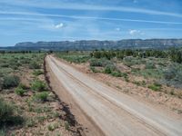 Utah, USA: A Scenic Rural Landscape