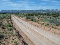 Utah, USA: A Scenic Rural Landscape