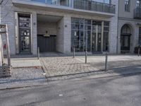 this is a photograph of a vacant commercial property for sale in new york, ny