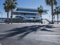 Vacation in Valencia: Daytime Views of the Ocean