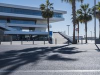 Vacation in Valencia: Daytime Views of the Ocean