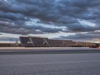 Valencia Architecture: City Road Views