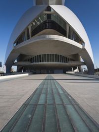 Valencia Building in a Mixed-Use City