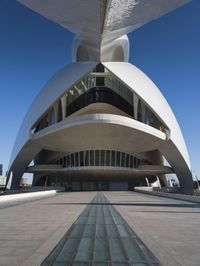 Valencia Building in a Mixed-Use City