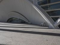 Valencia City Concrete Building