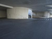 Valencia City Road: Industrial Buildings and Modern Architecture