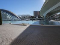 Valencia City Water Urban Design