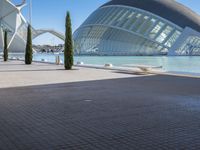 Valencia City Water Urban Design 002