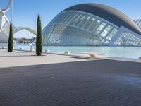 Valencia City Water Urban Design 003