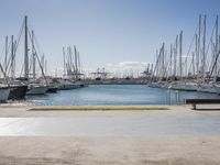 Valencia Coastal Road: Clear Sky and Scenic Views