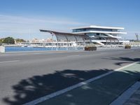 Valencia Harbor: Architecture and Cityscape