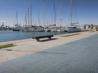 Valencia Marina: A Day by the Waterfront