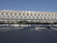 Valencia's Modern Architecture: A City in Europe