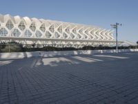 Valencia's Modern Architecture: A City in Europe