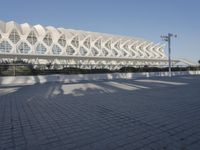 Valencia's Modern Architecture: A City in Europe