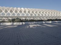 Valencia's Modern Architecture: A City in Europe