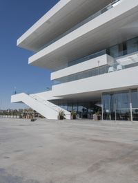 Modern Architecture in Valencia, Spain