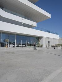 Modern Architecture in Valencia, Spain