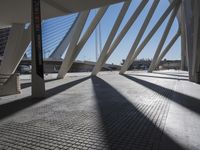 Valencia Skyway Bridge | Modern Architecture in Spain