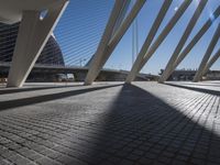 Valencia Skyway Bridge | Modern Architecture in Spain