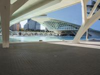 Modern Architecture in Valencia, Spain