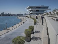 Valencia, Spain: Modern Architecture in a Coastal City