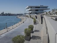 Valencia, Spain: Modern Architecture in a Coastal City