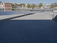 Valencia Spain Modern Architecture Office Building