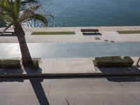 Modern Architecture in Valencia, Spain: Road Along the Coastal