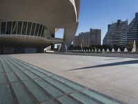Valencia Spain: Modern Architecture Skyscrapers 002