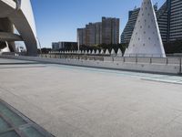 Valencia Spain - Modern Architecture Skyscrapers 006