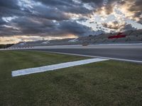 Valencia, Spain: A Mountain Road in Dramatic Setting