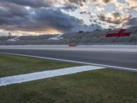 Valencia, Spain: A Mountain Road in Dramatic Setting