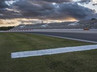 Valencia, Spain: A Mountain Road in Dramatic Setting