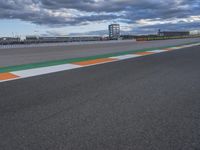 Valencia Spain Race Track Stadium 001