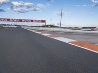 Valencia: Spanish Highway Under a Clear Sky