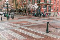 Vancouver: Rainy City with Classic Architecture (005)