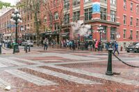 Vancouver: Rainy City with Classic Architecture - 006