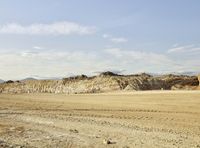 Vast Australian Desert Landscape 001
