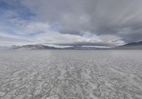 Vast Open Spaces of Utah: A Beautiful Day Sky