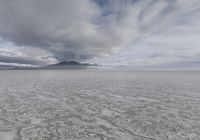 Vast Open Spaces of Utah: A Beautiful Day Sky