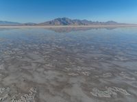 Vast Open Spaces: Salt Lake Mountain Scenery