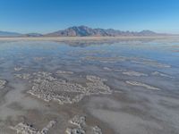 Vast Open Spaces: Salt Lake Mountain Scenery