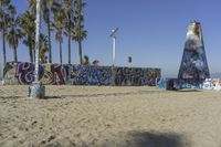 Venice Beach, California, USA 001