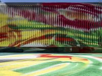 Vibrant Artistic Scene in Berlin, Germany (003)