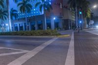 Vibrant Urban Landscape in Miami, Florida (004)