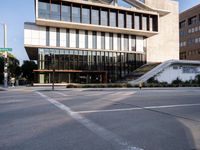 Views from Los Angeles: Urban Roads and Modern Architecture