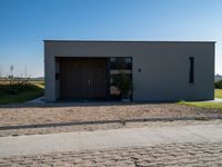 Villa in the Netherlands: Architecture Surrounded by Vegetation