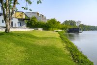 Villa with River View in Thailand