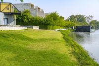 Villa with River View in Thailand